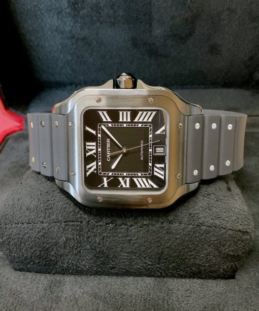 Cartier replica Santos De Cartier ADLC WSSA00392 - immagine 3